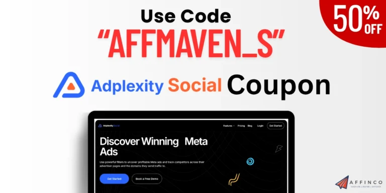 Adplexity Social Coupon
