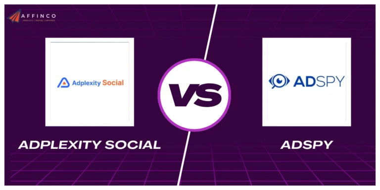 Adplexity Social vs. AdSpy