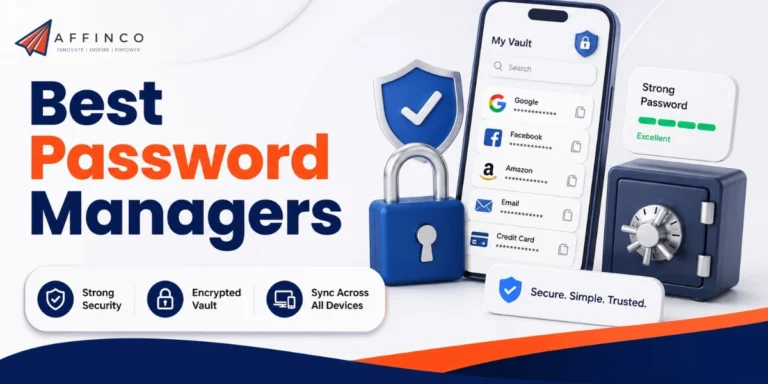 Best Password Managers
