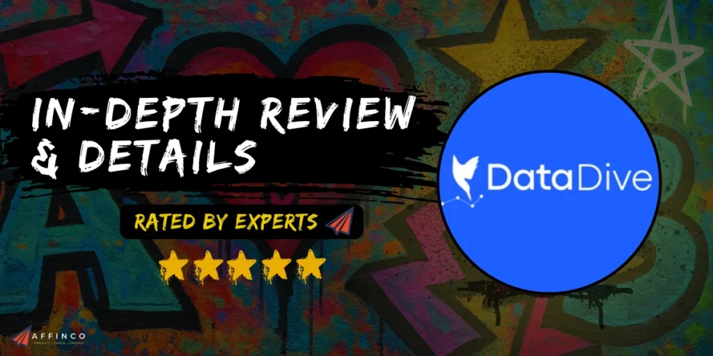 Data Dive Review