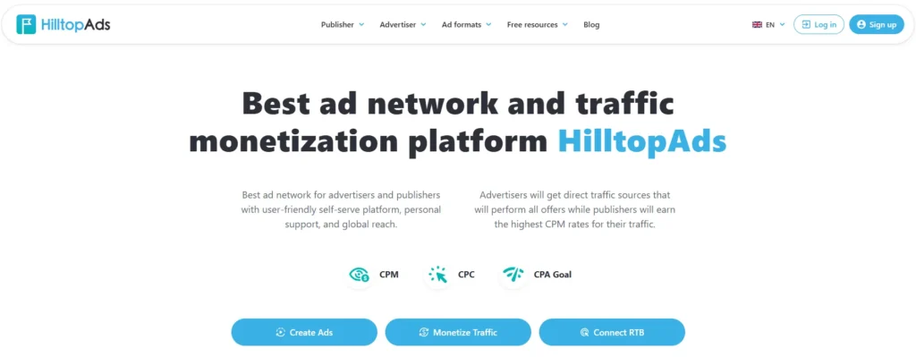 HilltopAds