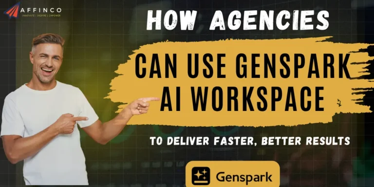 How Agencies Can Use Genspark AI Workspace