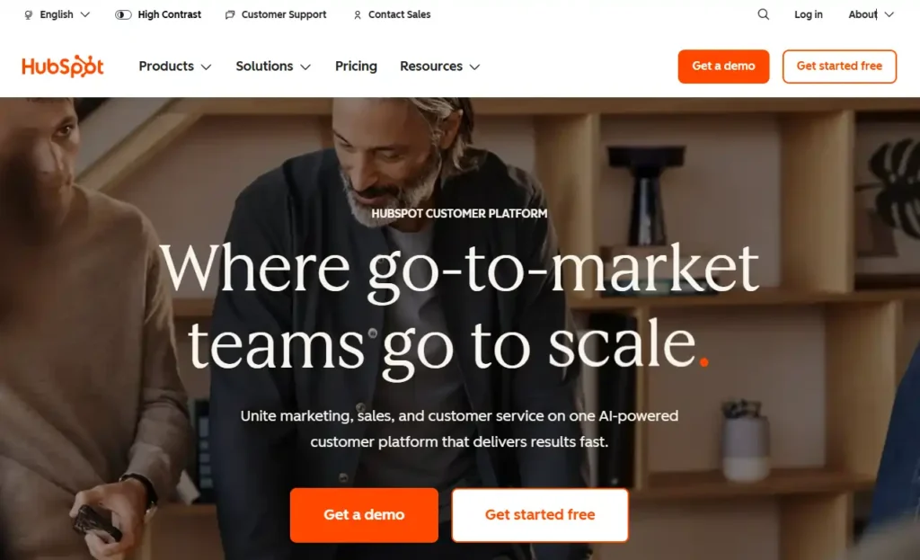 HubSpot