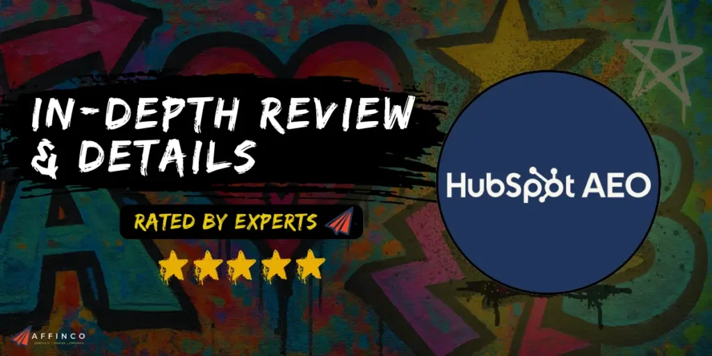 HubSpot AEO Review