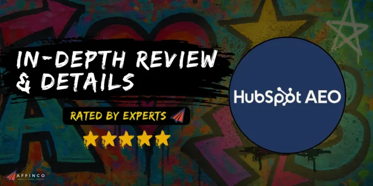 HubSpot AEO Review