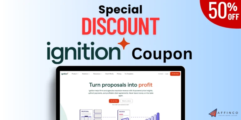 Ignition Coupon
