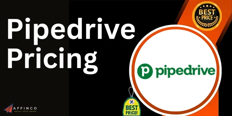 Pipedrive Pricing