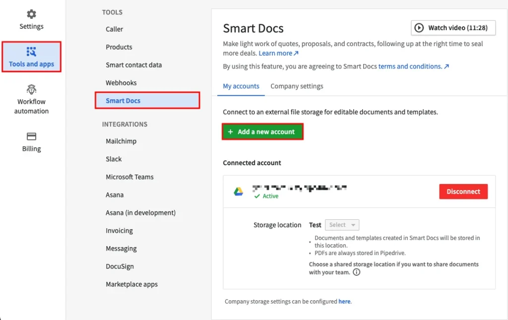 Smart Docs
