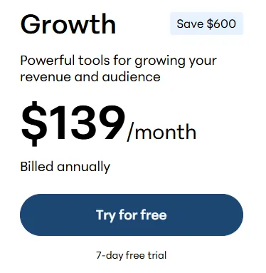 Teachable Growth Plan