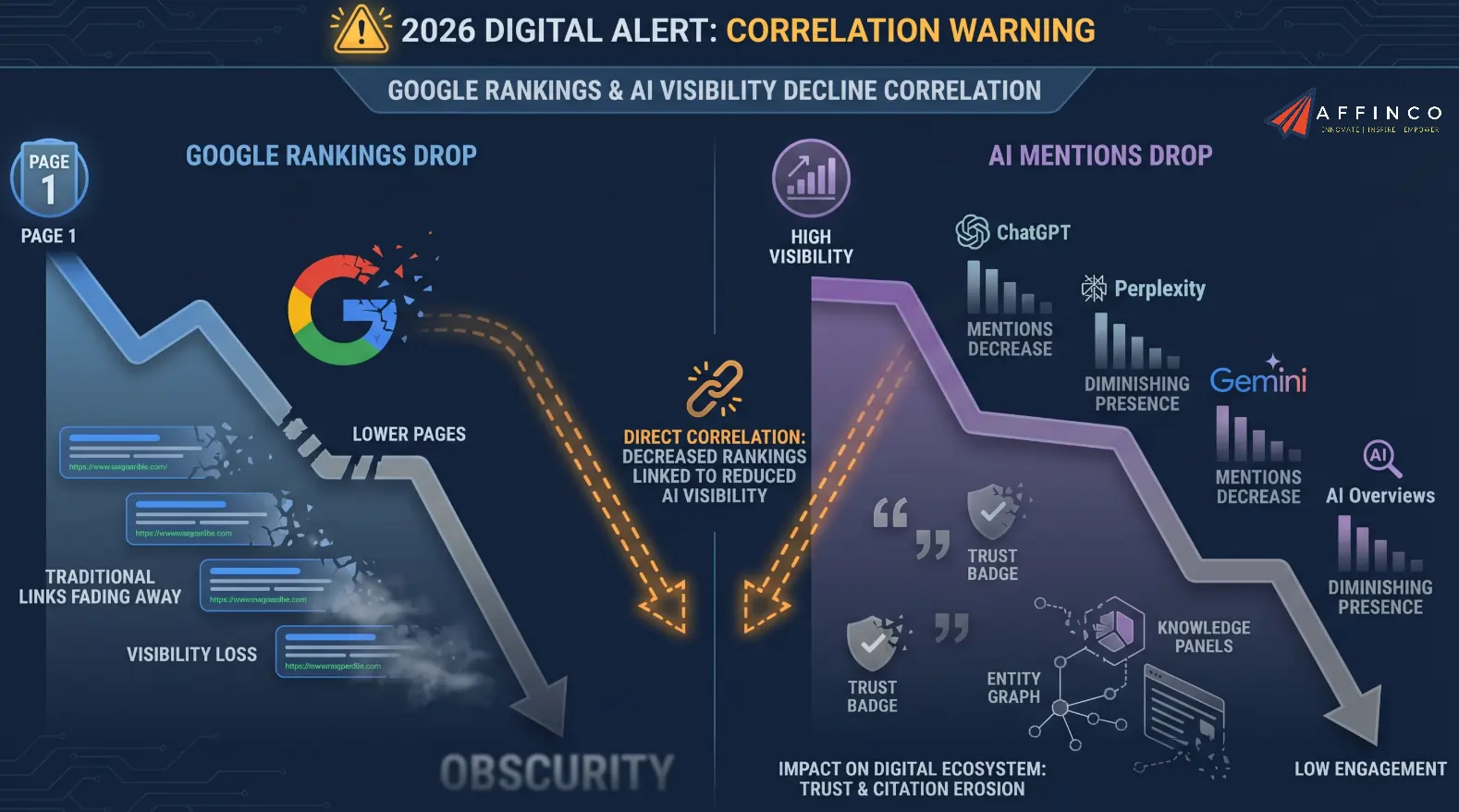 The Q1 2026 Google Update Negative Impact