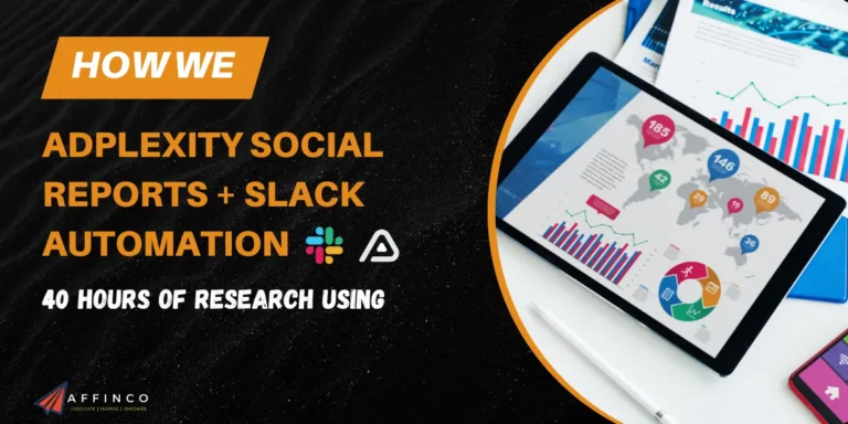 Adplexity Social and Slack Saved Our Agency 40 Hours Weekly