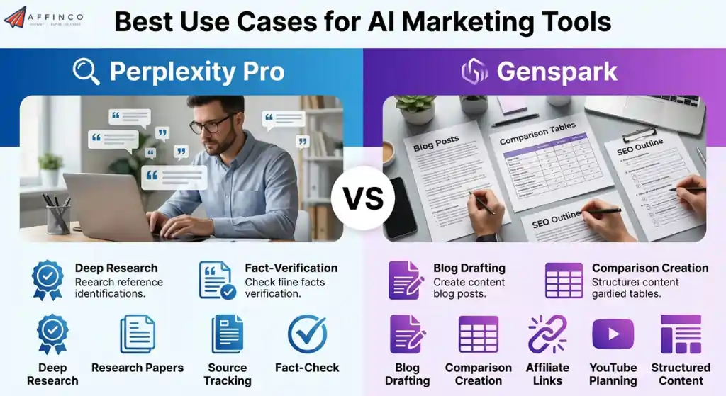 Best Use Cases For AI marketing Tools