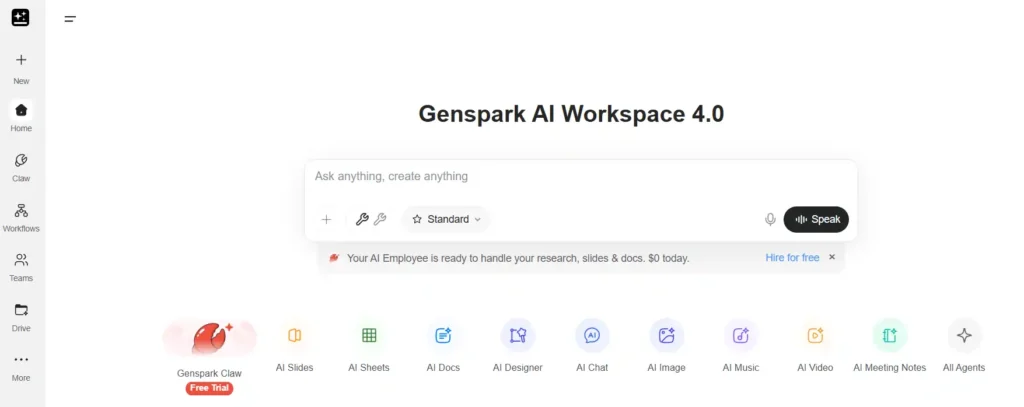 Genspark