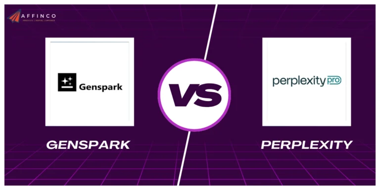Genspark vs Perplexity