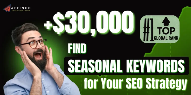Guide to Finding Seasonal Keywords for Your SEO Strategy