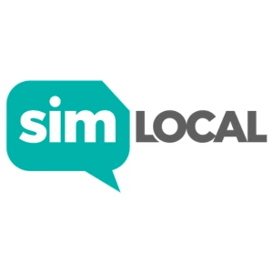 Sim Local Logo