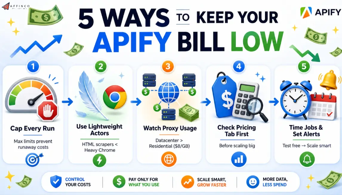 Apify Discount