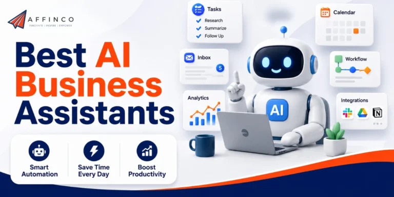 Best AI Business Assistants