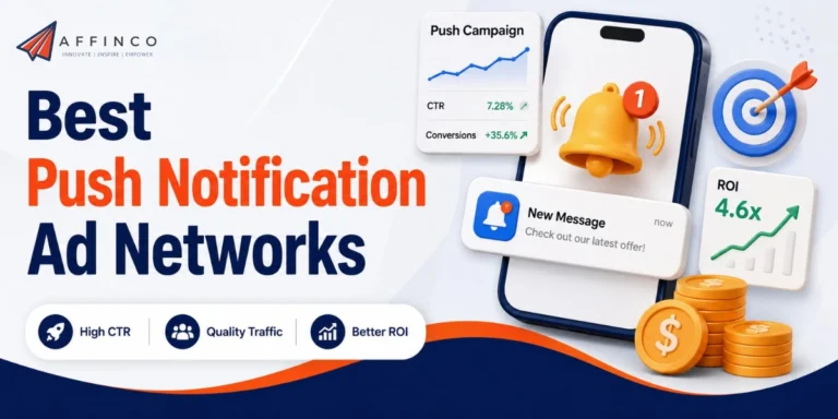 Best Push Notification Ad Networks