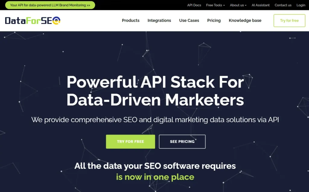 DataForSEO