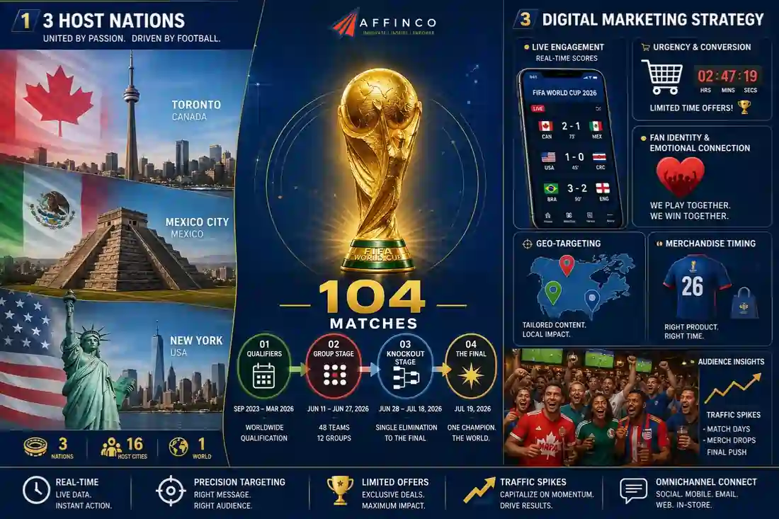 FIFA World Cup Is a Paid Traffic Goldmine