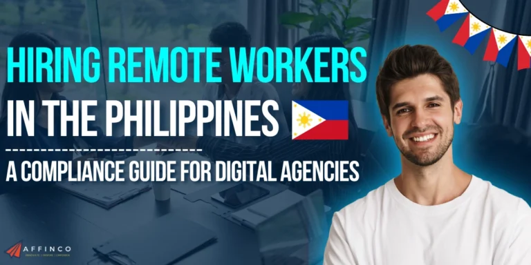 Hiring Remote Workers in the Philippines