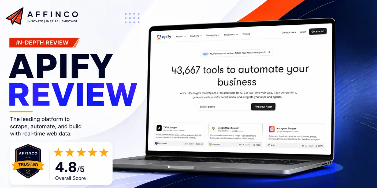 Apify Review