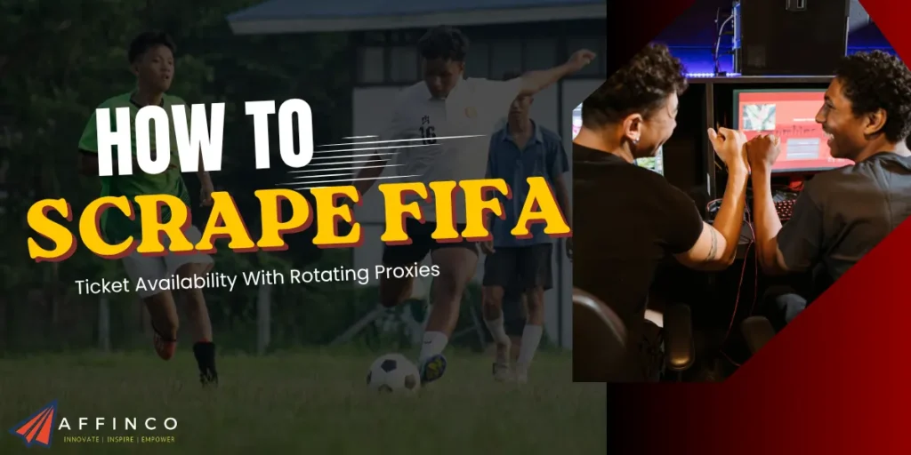 How to Scrape FIFA