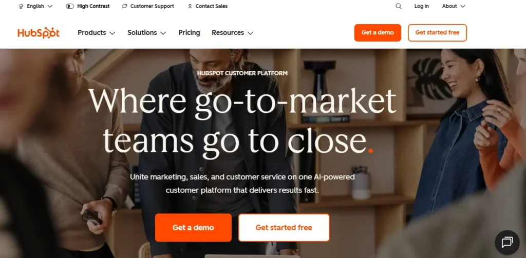 HubSpot