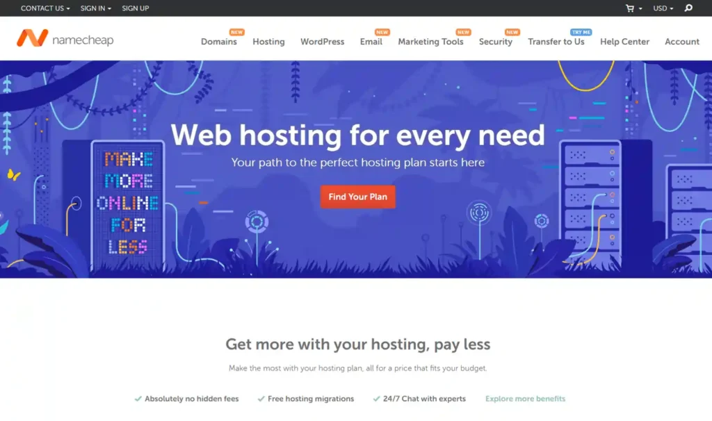 Namecheap