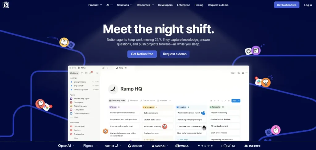 Notion AI