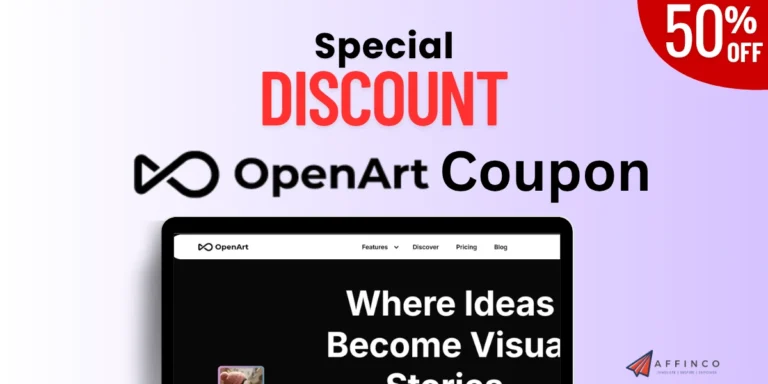 OpenArt Coupon