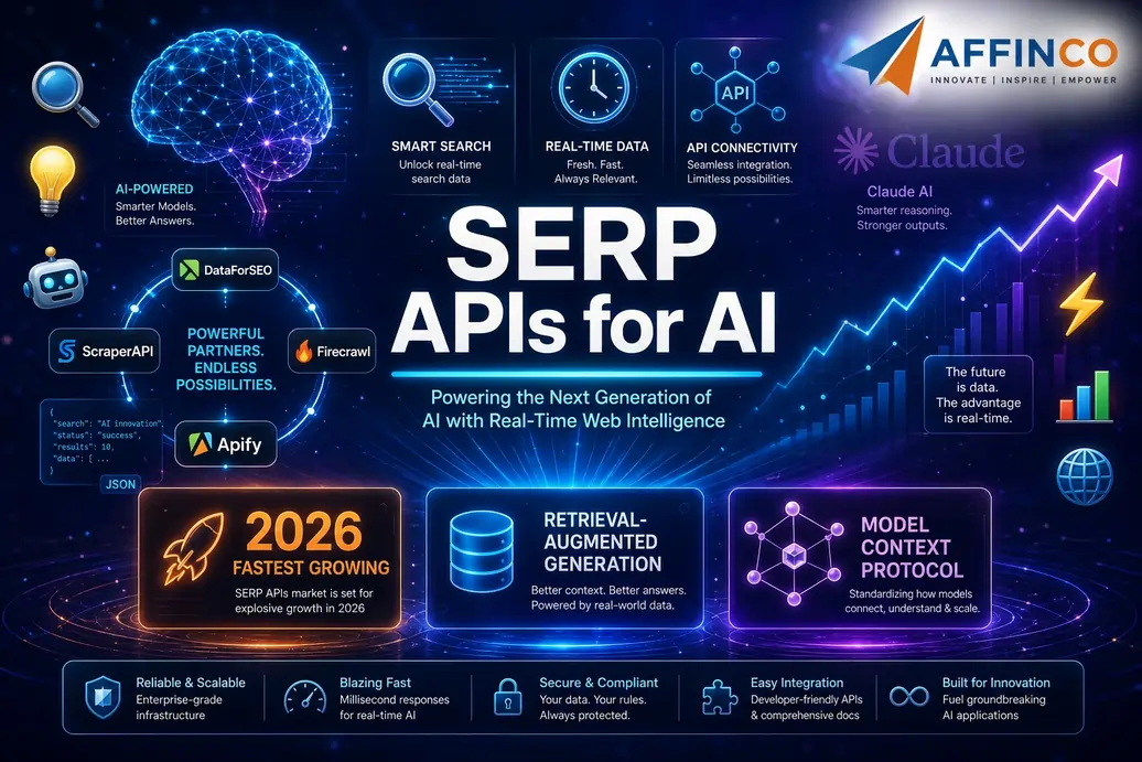 SERP APIs for AI