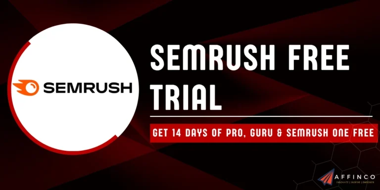 Semrush Free Trial