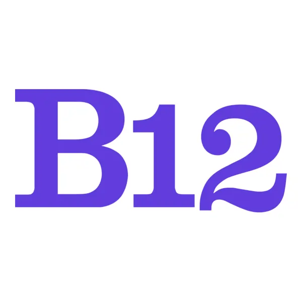 B12 Logo