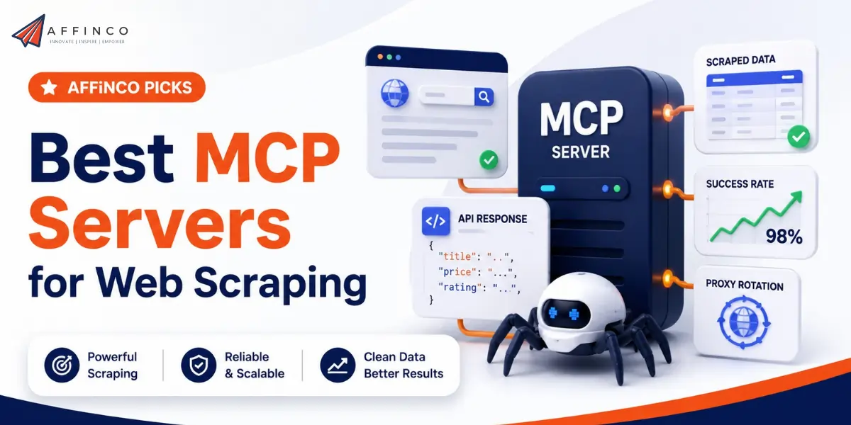 Best MCP Servers for Web Scraping