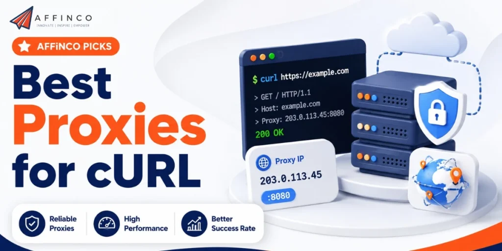 Best Proxies for cURL