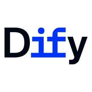 Dify AI Logo