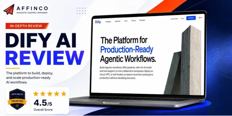 Dify AI Review