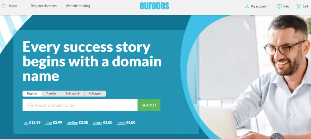 EuroDNS