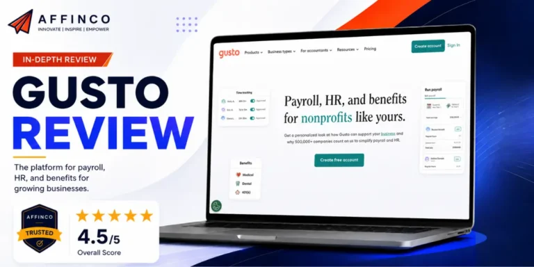 Gusto Review