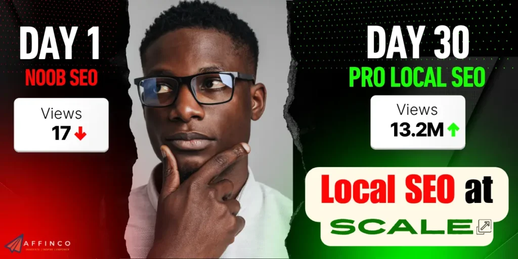Local SEO at Scale - Audite Google Business Profile guide