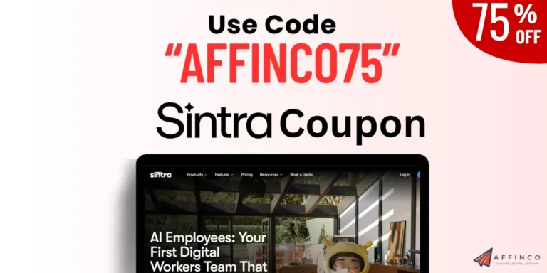 Sintra AI Coupon Code