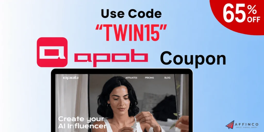 APOB AI Coupon