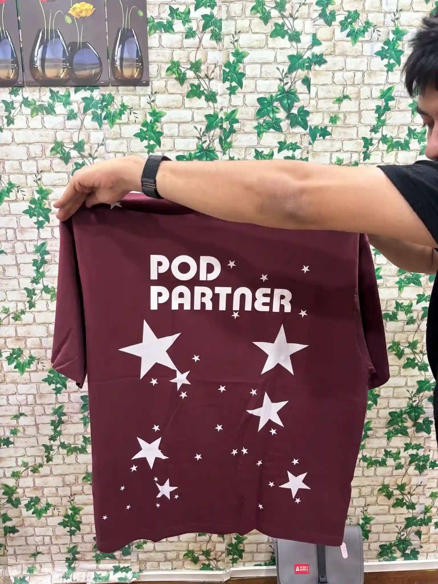 PODpartner GSM Fabric Weight