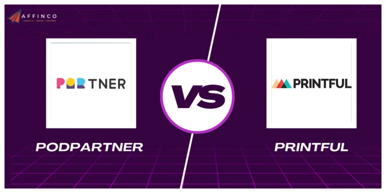PODpartner contre Printful