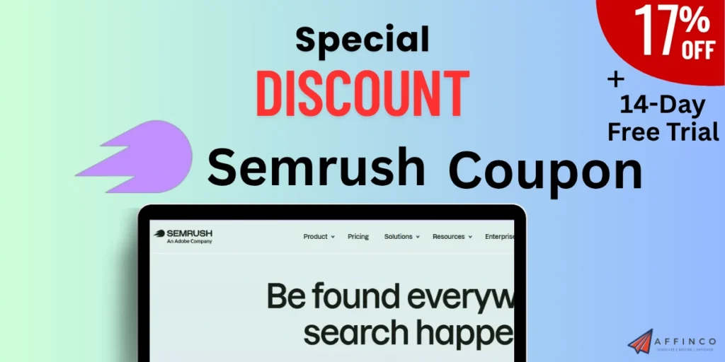 Semrush Coupon