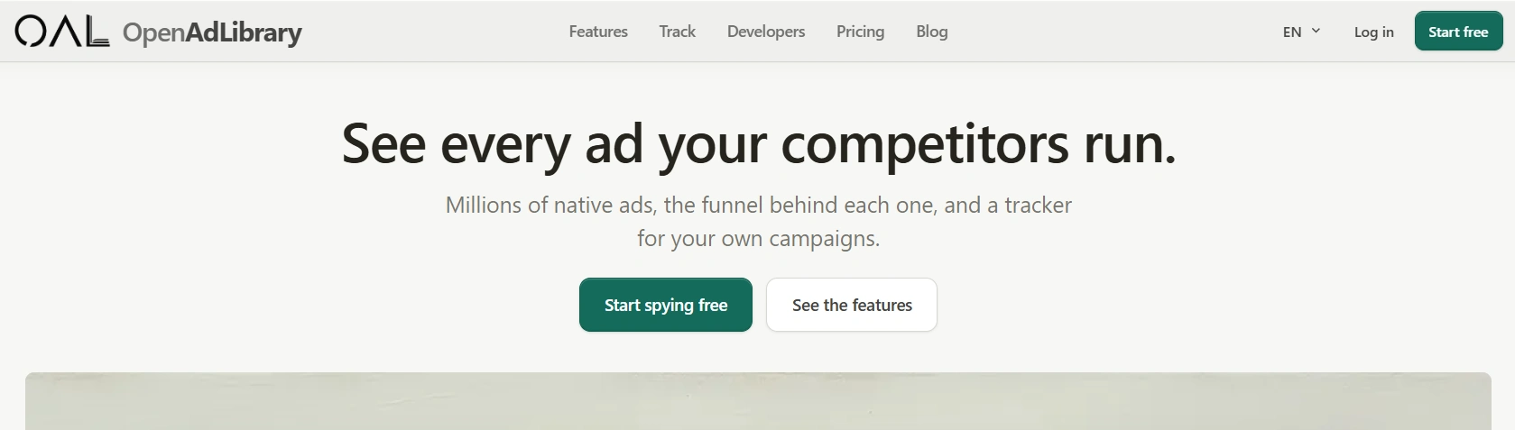 OpenAdLibrary
