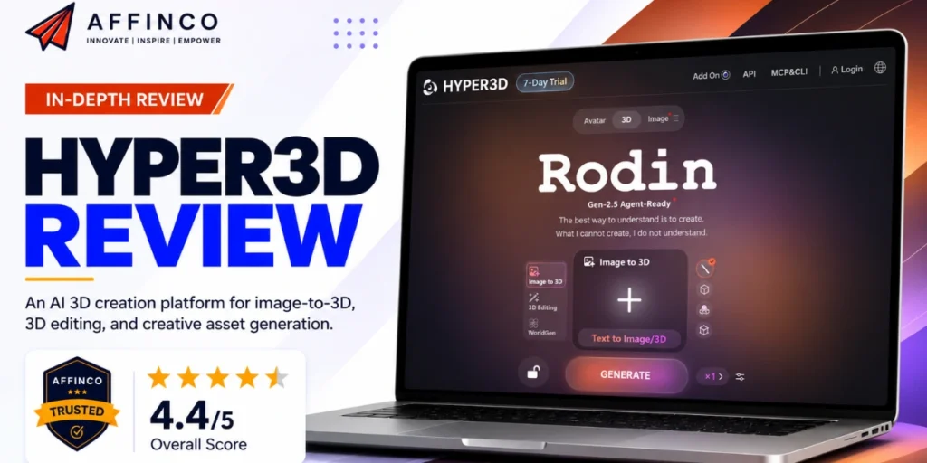Hyper3D Review