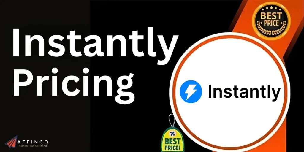 Instantly Pricing